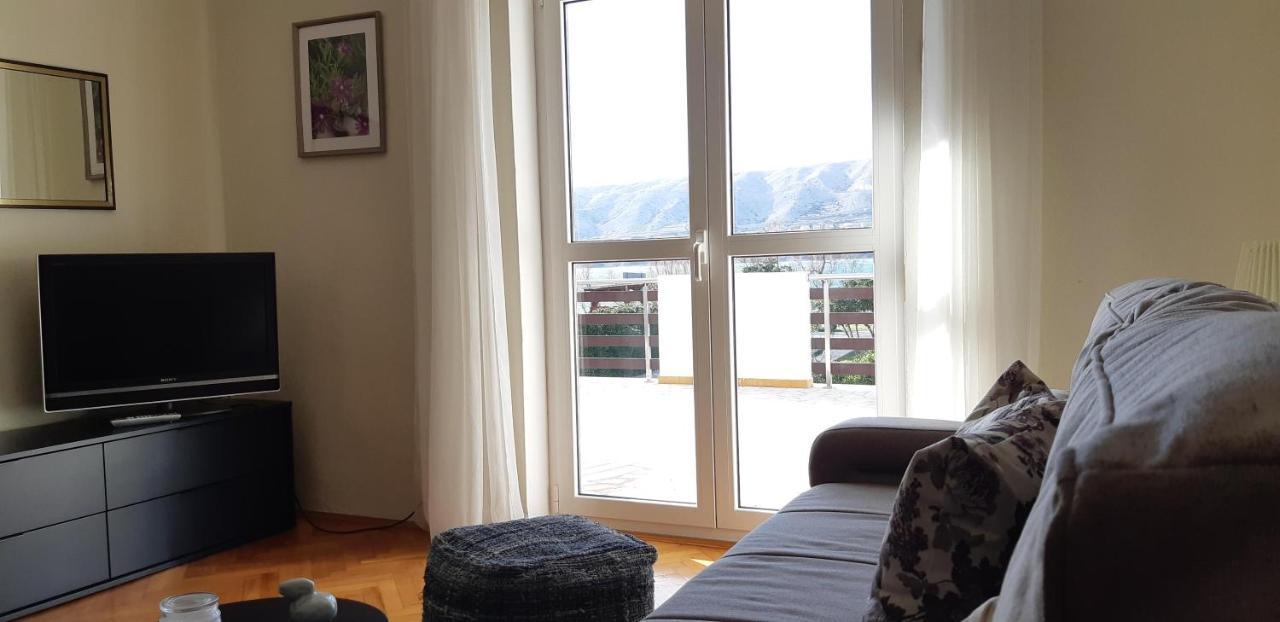 Apartments Marzic Паг Екстер'єр фото
