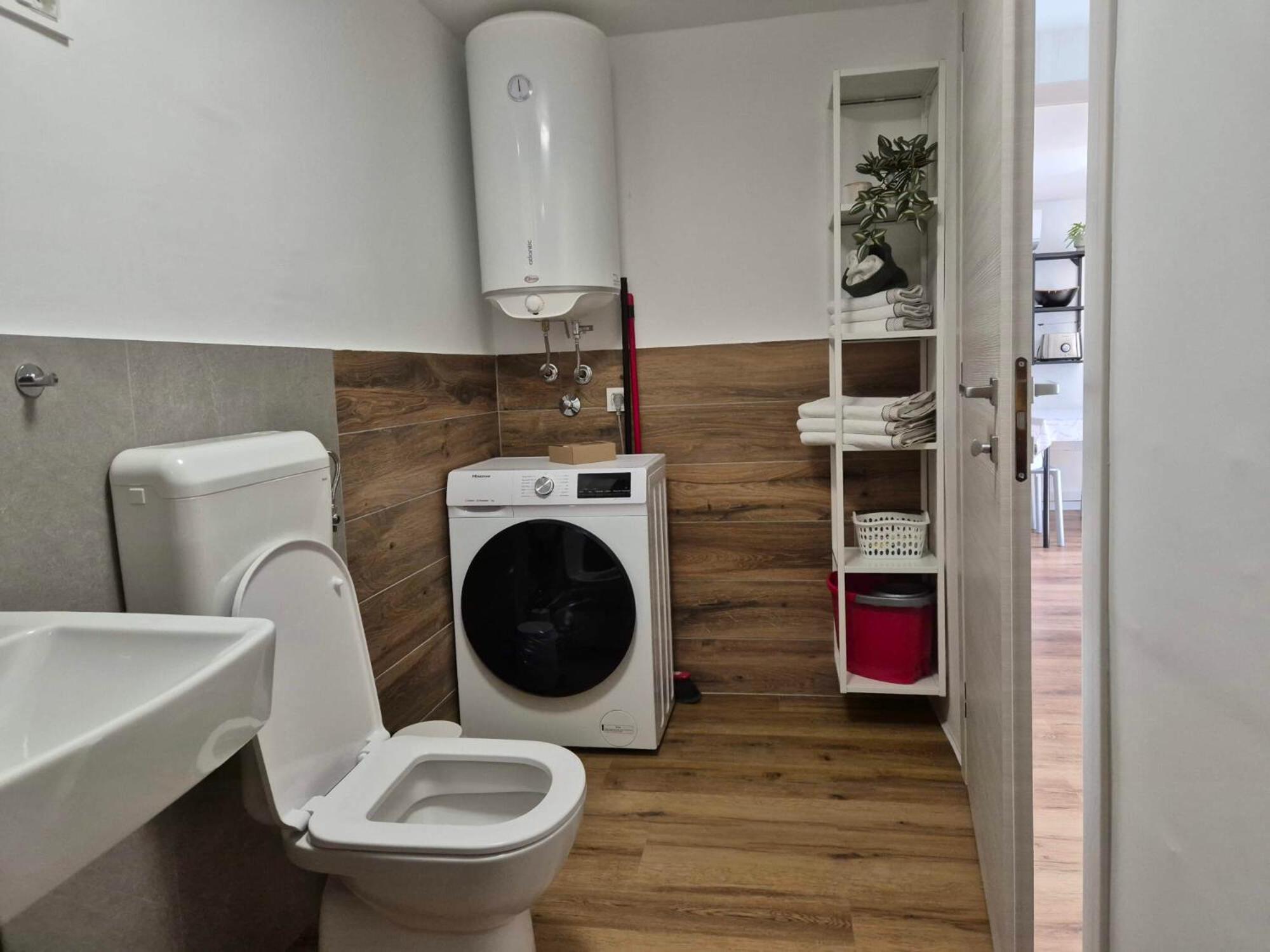 Apartments Marzic Паг Екстер'єр фото