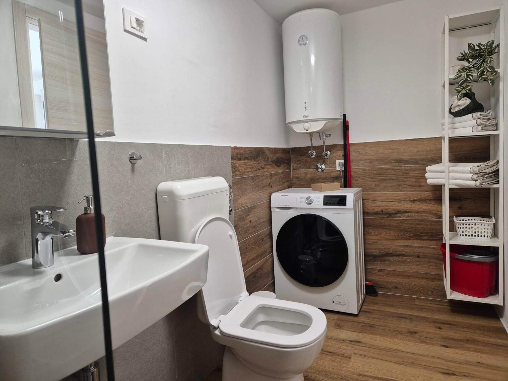 Apartments Marzic Паг Екстер'єр фото