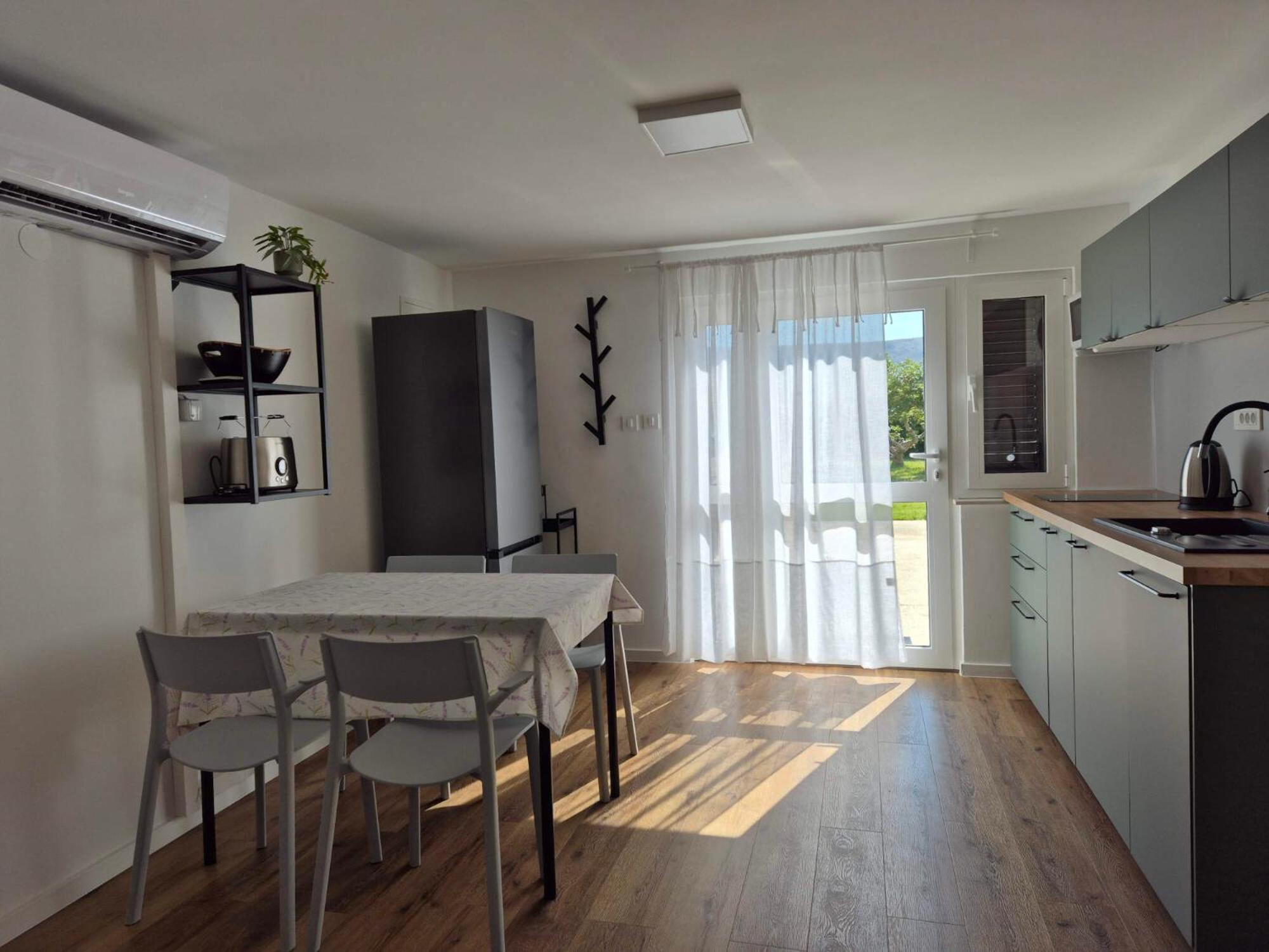 Apartments Marzic Паг Екстер'єр фото