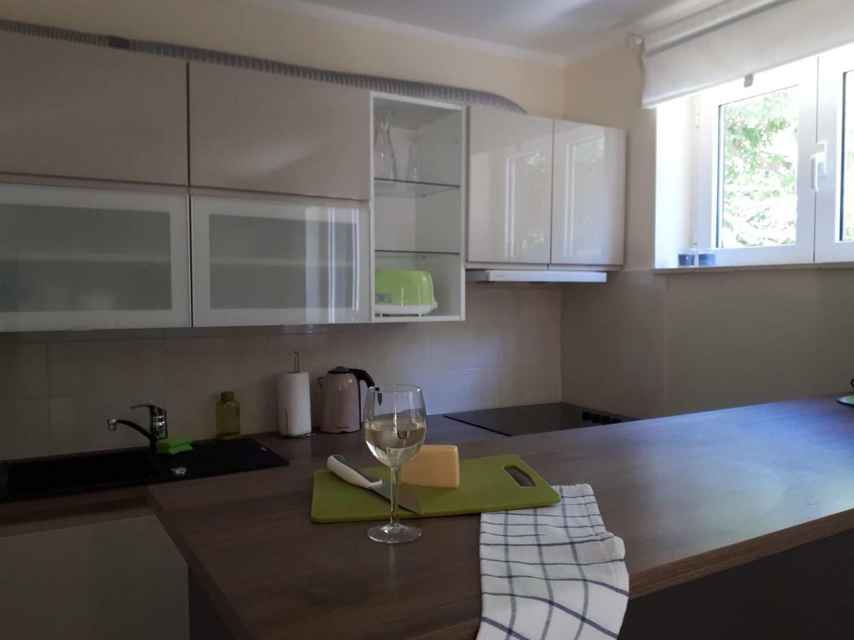 Apartments Marzic Паг Екстер'єр фото